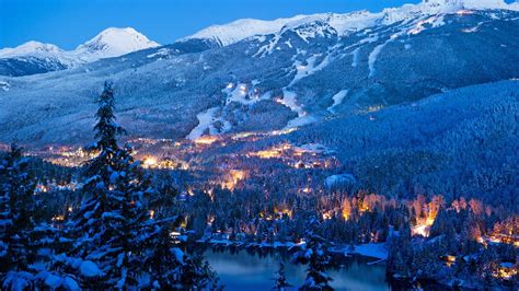 Whistler Blackcomb Ski Resort In Whistler British Columbia Expediaca