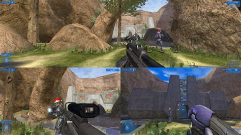 How To Play Halo 2 Project Cartographer In Split Screen Easily R