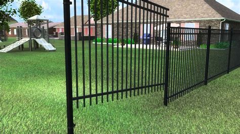And since you're talking to actual installers, no matter what you're going through, we've already been there 100x before. Montage Fence Installation by Ameristar Fence Products - YouTube