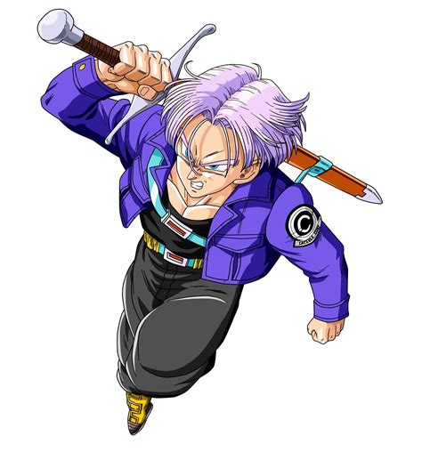 Mirai Trunks Wikia Liber Proeliis Fandom Powered By Wikia