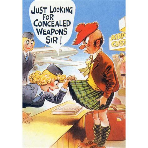 Classic Saucy Seaside Postcard Images By The Firm Bamforth And Co Are
