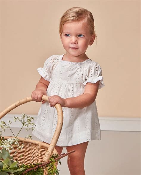 Vestidos Bebé Niña · Moda Infantil · El Corte Inglés 1025