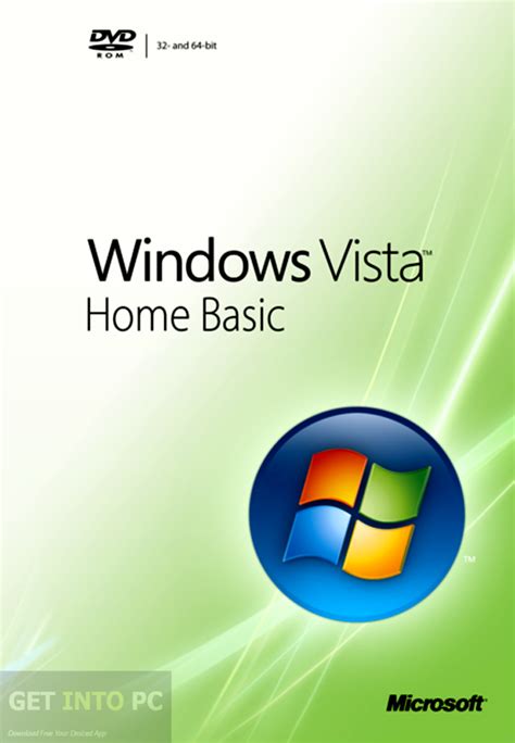 2022 Dell Genuine Windows Vista Home Basic Iso Download Getintopc