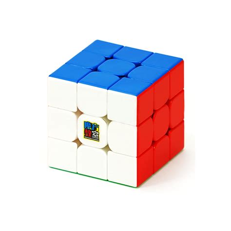 Cuberspeed Moyu Rs3m 2021 Maglev 3x3 Cubo De Velocidad Sin Pegatinas