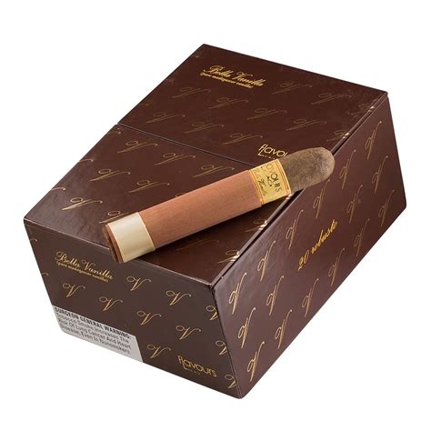 Cao Bella Vanilla Robusto Cigar Jware