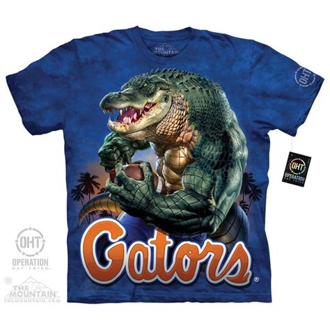 Florida Super Gator T Shirt Florida Gators T Shirt T Shirt Mens Tshirts