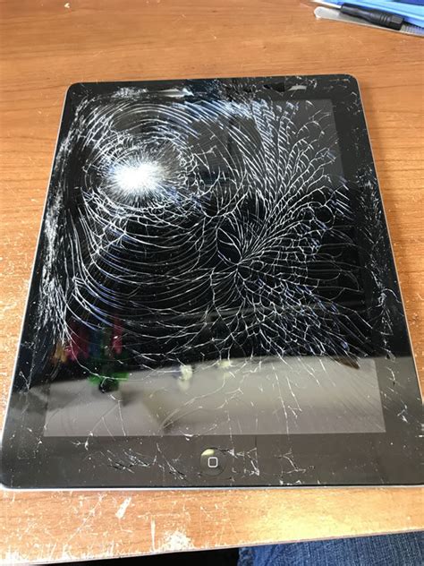 Auburn Maine — Crushed Cracked And Broken Ipad Screen Isolution Pros