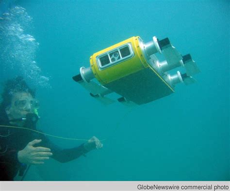 New Algorithm Helps Autonomous Underwater Vehicles Navigate Strong Currents