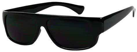 Buy Basik Eyewear Super Original Old School Eazy E Gangster Dark Lens Sunglasses Online At