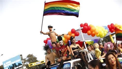 hoy se celebra el dÍa del orgullo gay