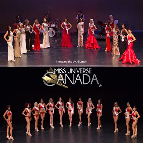 Live From Miss Universe Canada 2017 Western Ontario Gowns And
