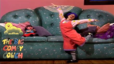 Clownus Interruptus The Big Comfy Couch Season 3 Episode 3 Youtube