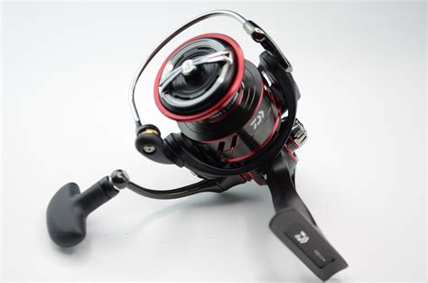 Катушка безынерционная DAIWA Ballistic LT 3000D CXH 3000 купить в