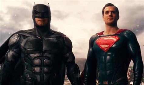 Batman V Superman ‘warner Bros Done With Ben Affleck And Henry Cavill