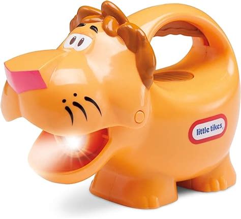 Little Tikes Glow N Speak Animal Flashlight Lion Electronic Pets