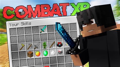 How To Get Combat Xp Fast Hypixel Skyblock Youtube