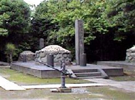 Морита сюхэй / morita shuuhei / 森田修平. 徳川慶喜墓所