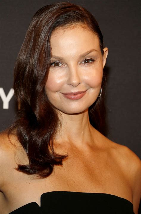 Ashley Judd Promote Berlin Station At The Paley Center For Media In
