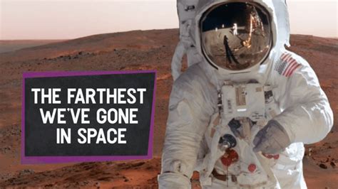 The Farthest Weve Ever Gone In Space Video Teaching Resources Clickview