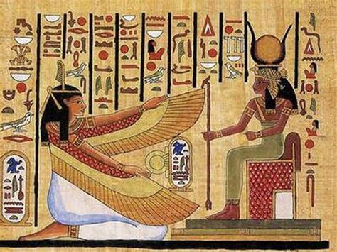 48 Ancient Egyptian Wallpaper Murals On Wallpapersafari