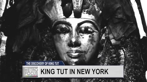 king tuts tomb inside