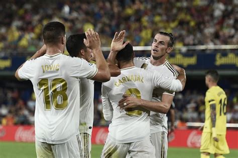 Real madrid have lost their momentum in the laliga santander home stretch, having produced two chelsea are set to visit valdebebas on tuesday for the first leg of the champions league in the 2019/20 season, they picked up a remarkable 10 victories from 10 after lockdown to claim the title. Bale hace un doblete y rescata al Real Madrid de una ...