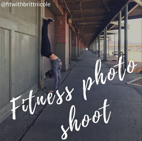 Fitness Photo Shoot Inspiration For My Health And Fitness Blog Healthy