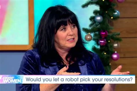 Coleen Nolan Explains Why Loose Women Panel Didnt Congratulate Stacey