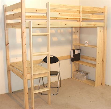 Bunk beds for boys room bunk bed rooms cool bunk beds bunk beds with stairs kid beds metal this is the ultimate basketball bunk bed! Icarus 3ft Single HIGH Work Station Bunkbed with Chair ...