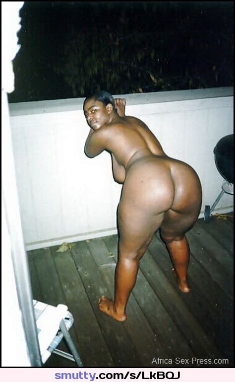african ebony ass butt