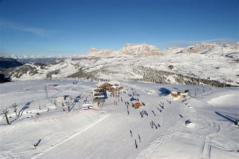 Skijanje Alta Badia Ski Portal