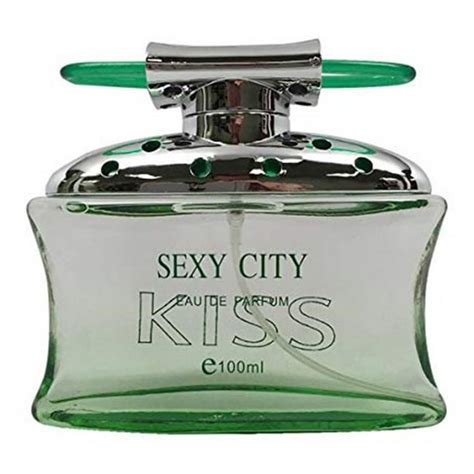 Sexy City 89x123441 34 Oz Women Kiss Eau De Perfume Spray Walmart