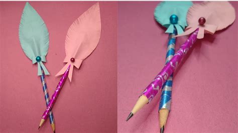 Easy Diy Paper Craftdiy Origami Paper Pen5 Minutes Paper Art And