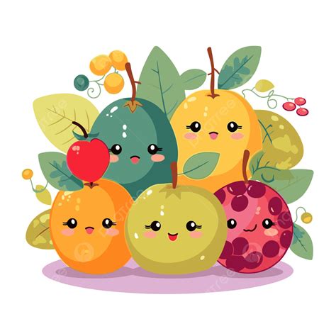 Free Fruits Vector Png Vector Psd And Clipart With Transparent