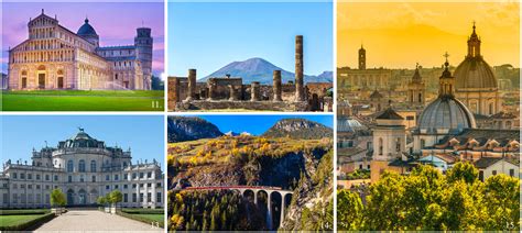 25 Of Italys Most Beautiful Unesco World Heritage Sites