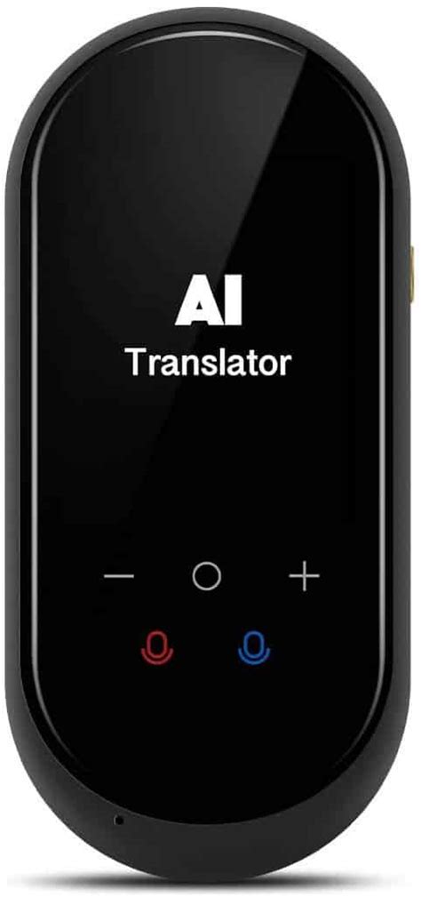 Top 10 Best Translator Devices For Traveling In 2020 Reviews Buyers