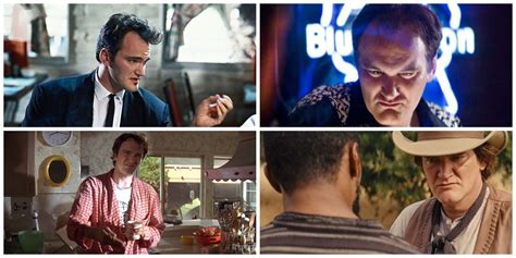 Every Quentin Tarantino Movie Ranked By Runtime Screenrant