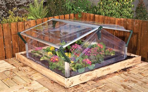 More and more people these days are making the home. How to Build a DIY Greenhouse or a Greenhouse From a Kit - The Home Depot