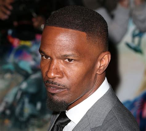 Jamie Foxx Haircut Style What Hairstyle Is Best For Me