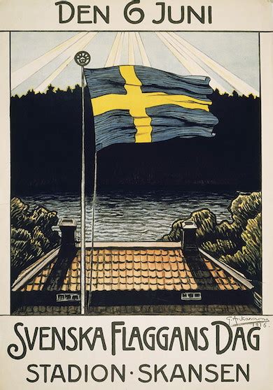Även om inte skolan slutar så brukar man uppmärksamma dagen i skolan ändå! Sveriges nationaldag och svenska flaggans dag firas den 6 ...