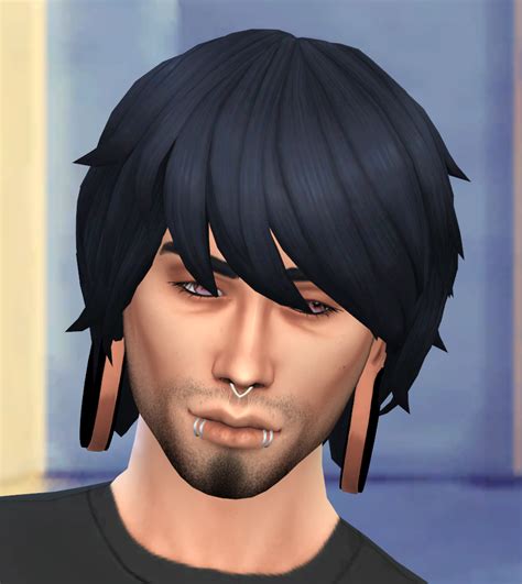 Sims4satan Get A Haircut Hair Bgc Male And Witchy Simmers