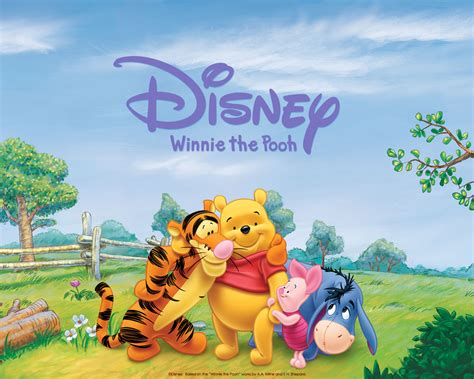 Wallpapers Winnie The Pooh Animated Movie