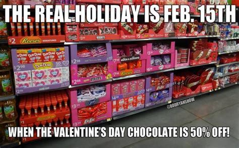 The Real Holiday Is February 15th Pictures Photos And Images For