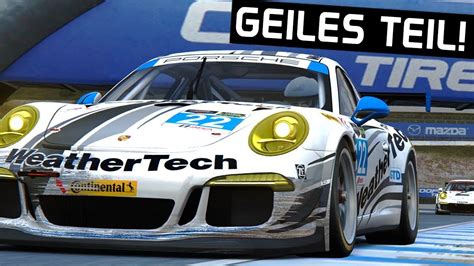 Fahrspaß For Free Porsche 911 GT America Mod Assetto Corsa German