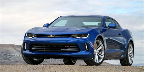 · best new cars 2016: 2016 - Chevrolet - Camaro - Vehicles on Display | Chicago ...
