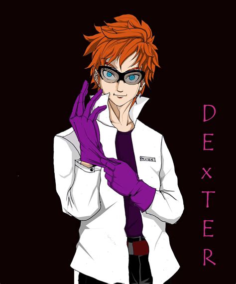 Dexters Laboratory Fan Art Dexter Dexter Anime Dexter Laboratory