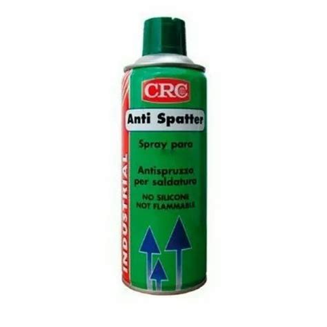 Liquid Crc Anti Spatter Spray For Industrial Unit Pack Size 500 Ml
