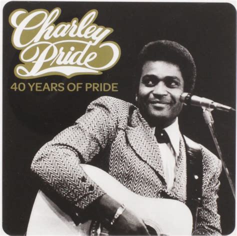 charley pride 40 years of pride charley pride amazon de musik cds and vinyl