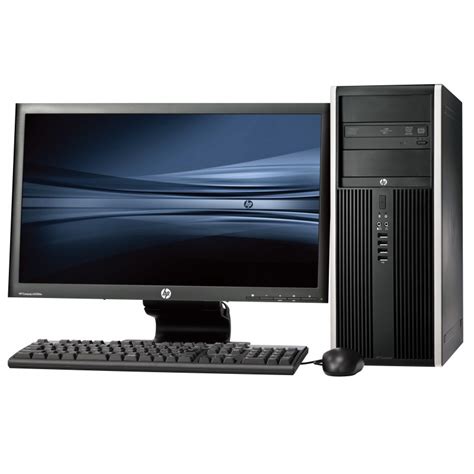 When the page prompts for the drivers, select windows update. Hp Desktop Elite 8300 Desktop Computer Core i7 24 GB ...