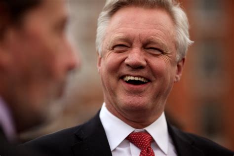 David Davis Former Europe Minister Says Eu Vote Could Be Held In 2016